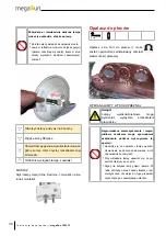 Предварительный просмотр 46 страницы KBL megaSun 7900 Alhpa Manual