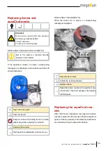 Предварительный просмотр 53 страницы KBL megaSun 7900 Alhpa Manual