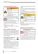 Preview for 6 page of KBL megaSun 7900 Alpha Operating Instructions Manual