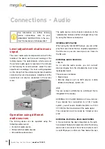 Preview for 10 page of KBL megaSun 7900 Alpha Operating Instructions Manual