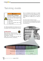 Preview for 16 page of KBL megaSun 7900 Alpha Operating Instructions Manual