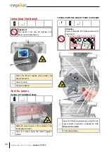 Preview for 42 page of KBL megaSun 7900 Alpha Operating Instructions Manual