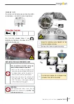 Preview for 47 page of KBL megaSun 7900 Alpha Operating Instructions Manual