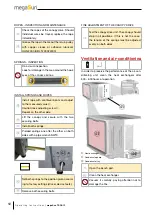 Preview for 52 page of KBL megaSun 7900 Alpha Operating Instructions Manual