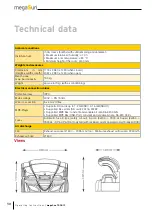 Preview for 58 page of KBL megaSun 7900 Alpha Operating Instructions Manual