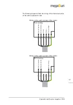 Предварительный просмотр 33 страницы KBL megaSun 7900 Operating And Service Manual