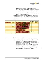 Preview for 41 page of KBL megaSun 7900 Operating And Service Manual