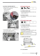 Preview for 35 page of KBL megaSun 8000 a Hybrid Assembly Instructions Manual