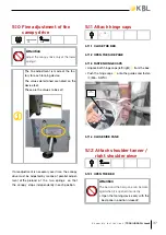 Preview for 37 page of KBL megaSun 8000 a Hybrid Assembly Instructions Manual