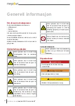 Preview for 4 page of KBL megaSun 8000 alpha deluxe Hybrid Manual