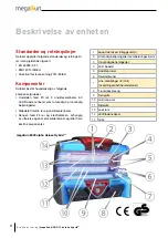 Preview for 8 page of KBL megaSun 8000 alpha deluxe Hybrid Manual