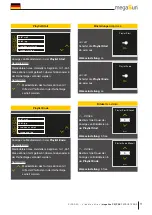 Preview for 9 page of KBL megaSun PI00030 Product Information