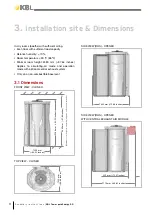 Preview for 8 page of KBL megaSun pureEnergy 5.0 Assembly Instructions Manual