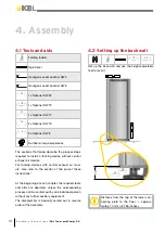 Preview for 10 page of KBL megaSun pureEnergy 5.0 Assembly Instructions Manual