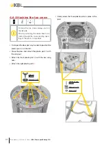 Предварительный просмотр 14 страницы KBL megaSun pureEnergy 5.0 Assembly Instructions Manual