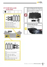 Предварительный просмотр 15 страницы KBL megaSun pureEnergy 5.0 Assembly Instructions Manual