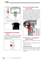 Предварительный просмотр 22 страницы KBL megaSun pureEnergy 5.0 Assembly Instructions Manual