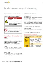 Предварительный просмотр 36 страницы KBL megaSun pureEnergy 5.0 Operating Instructions Manual