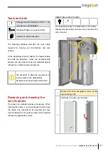 Предварительный просмотр 37 страницы KBL megaSun pureEnergy 5.0 Operating Instructions Manual