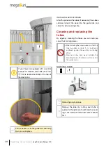 Предварительный просмотр 38 страницы KBL megaSun pureEnergy 5.0 Operating Instructions Manual