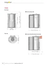 Предварительный просмотр 44 страницы KBL megaSun pureEnergy 5.0 Operating Instructions Manual