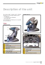 Preview for 7 page of KBL megaSun Shuttle 350 Manual