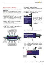 Предварительный просмотр 21 страницы KBL megaSun space 2000 Operating Instructions Manual