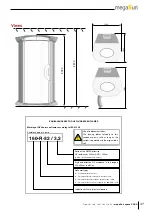 Предварительный просмотр 47 страницы KBL megaSun space 2000 Operating Instructions Manual