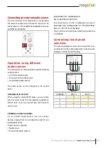 Предварительный просмотр 11 страницы KBL mehaSun pureENERGY 5.0 Manual