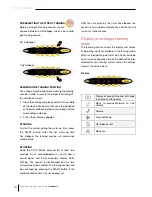 Preview for 16 page of KBL mon amie Operating Instructions Manual