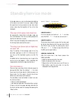 Preview for 20 page of KBL mon amie Operating Instructions Manual