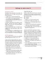 Preview for 27 page of KBL mon amie Operating Instructions Manual