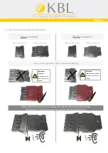 Preview for 10 page of KBL pureEnergy T230 W Service Information