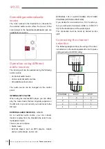 Предварительный просмотр 10 страницы KBL Tower mon amie Manual