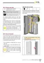 Preview for 39 page of KBL Tower pureENERGY 5.0 Operating Instructions Manual