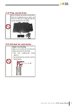 Preview for 12 page of KBL Tower pureEnergy Operating Instructions Manual