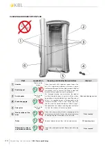 Preview for 45 page of KBL Tower pureEnergy Operating Instructions Manual