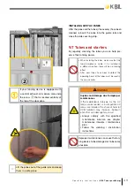 Preview for 48 page of KBL Tower pureEnergy Operating Instructions Manual