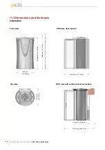 Предварительный просмотр 55 страницы KBL Tower pureEnergy Operating Instructions Manual