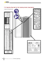 Предварительный просмотр 57 страницы KBL Tower pureEnergy Operating Instructions Manual