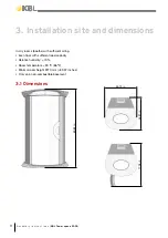 Preview for 8 page of KBL Tower space 2000 Assembly Instructions Manual