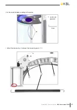 Предварительный просмотр 25 страницы KBL Tower space 2000 Assembly Instructions Manual