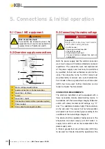 Preview for 26 page of KBL Tower space 2000 Assembly Instructions Manual