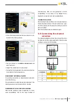 Предварительный просмотр 29 страницы KBL Tower space 2000 Assembly Instructions Manual