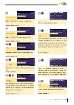 Preview for 41 page of KBL Tower space 2000 Assembly Instructions Manual