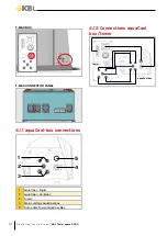 Предварительный просмотр 14 страницы KBL Tower space 2000 Operating Instructions Manual