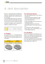 Preview for 12 page of KBL vibraNano beautyShaper Operating Instructions Manual