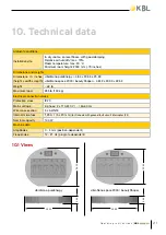 Preview for 21 page of KBL vibraNano beautyShaper Operating Instructions Manual