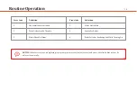 Preview for 12 page of KBO Hurricane Owner'S Manual