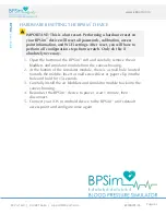 Preview for 61 page of KbPort BPSim User Manual